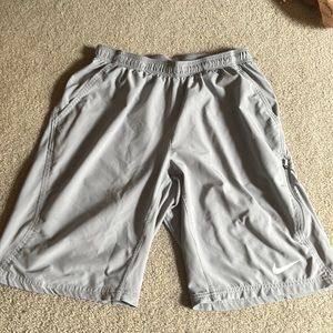 Nike running shorts